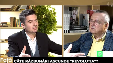 Cătălin Ranco Pițu: „Am dorit să lucrez în dosarul Revoluției. Mi s-a părut un dosar fascinant”