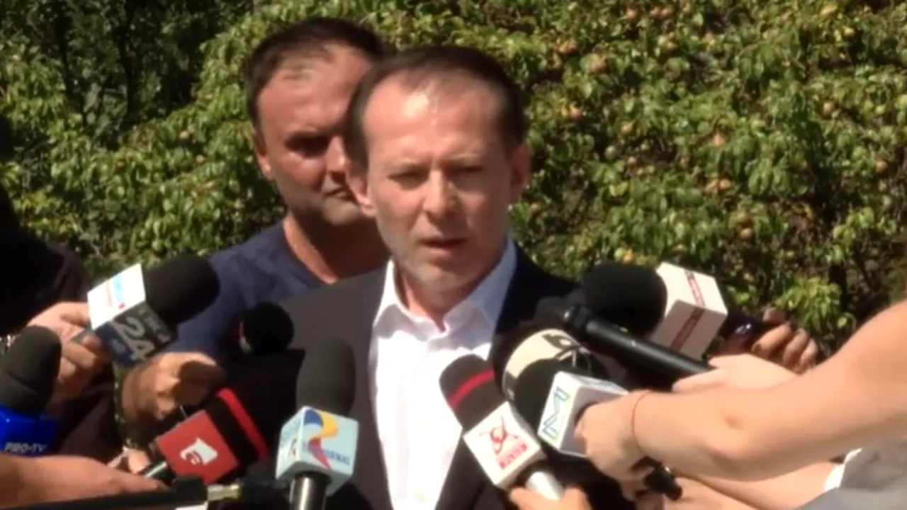 Florin Cîțu: 35 de români se află în Afganistan. Variantele premierului pentru a fi aduși acasă