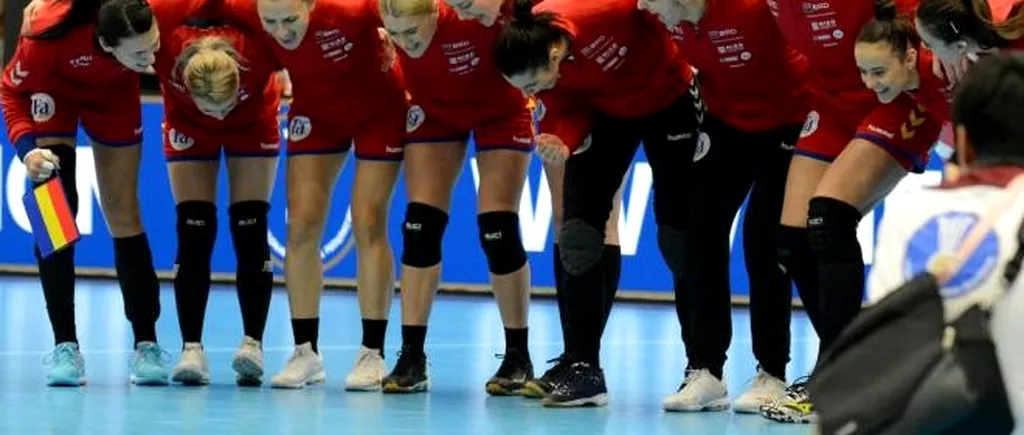 Campionatul Mondial de handbal 2019. România a pierdut în fața Rusiei, scor 18-27