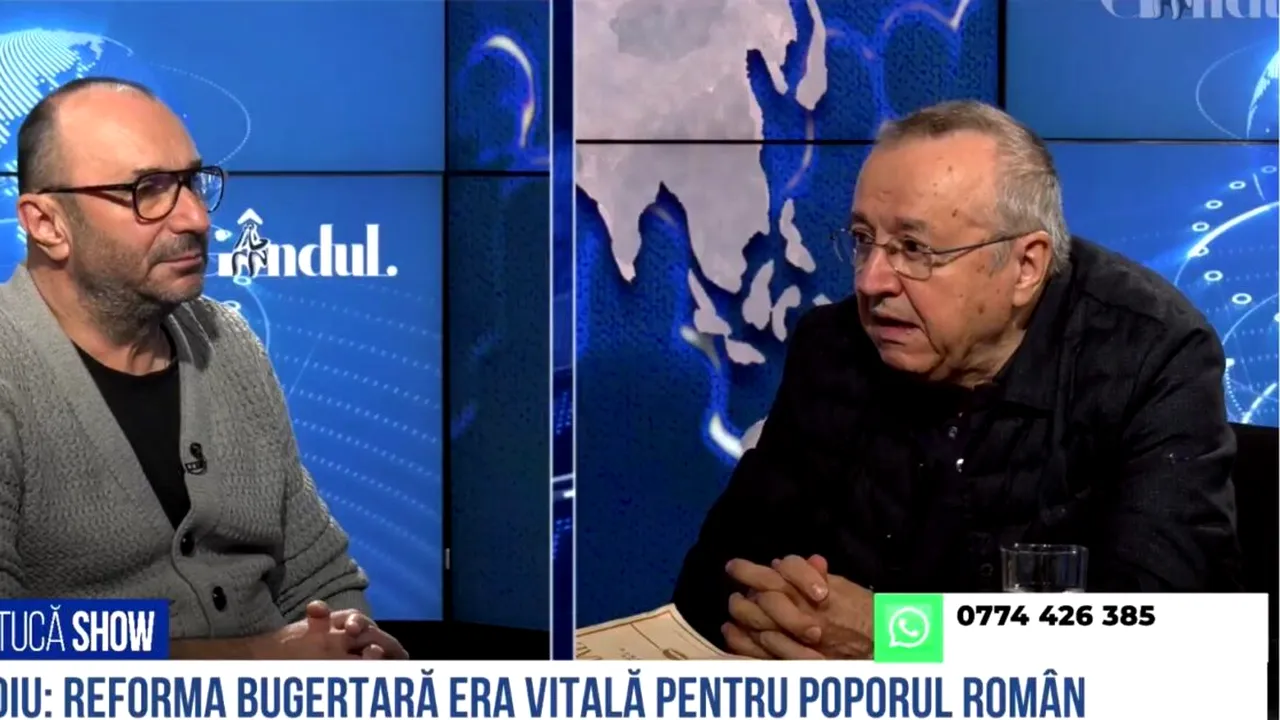 POLL Marius Tucă Show: „Dacă Republica Moldova este atacată de Rusia, România ar trebui să se implice direct în conflict?”
