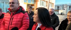 Ministrul Simona Bucura-Oprescu: Am votat pentru un PREȘEDINTE care să muncească pentru România