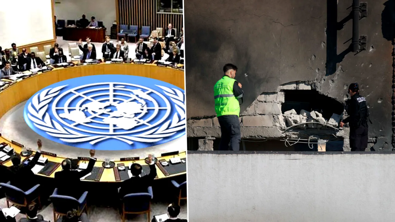 Consiliul de Securitate al ONU se reunește în sesiune specială, la solicitarea României, după incidentul cu drona care a lovit un bloc din Galați