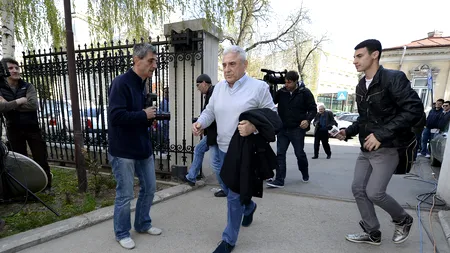 Dosarul Transferurilor. Solicitarea făcută de Ioan Becali