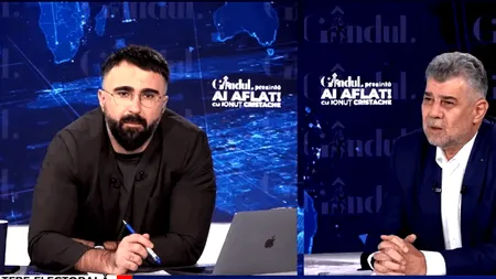 Marcel Ciolacu îl spulberă pe Drulă, după ce și-a asumat deschiderea unui lot de autostradă: 