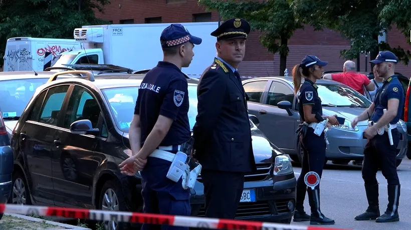 Zeci de persoane de etnie romă s-au bătut cu bâte, sticle și cuțite în Milano. De la ce a pornit scandalul