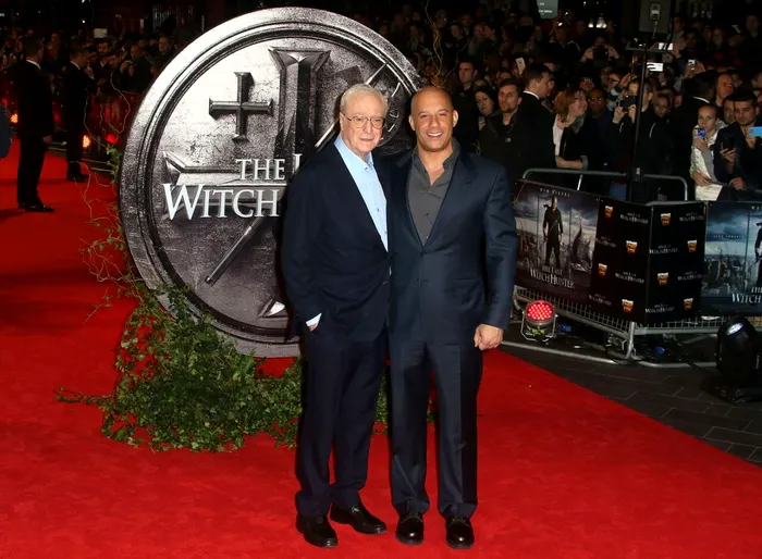 Michael Caine are în vedere revenirea pe scena actoriei, la 92 de ani. Ar urma să joace într-un lungmetraj alături de Vin Diesel (Sursa Foto: Arhiva Profimedia) 