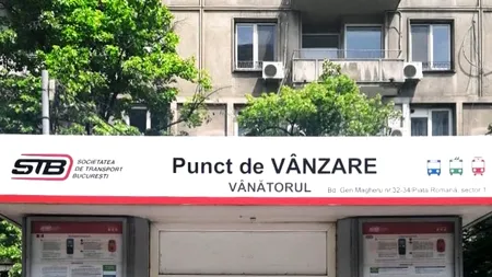 STB vrea să desființeze majoritatea centrelor de vânzare. Cum vor putea fi cumpărate titlurile de călătorie și ce se întâmplă cu casierii