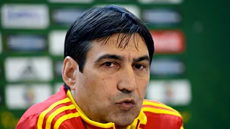 Dragomir: Pițurcă ar fi trebuit să-și ceară scuze în fața țării după meciul cu Olanda