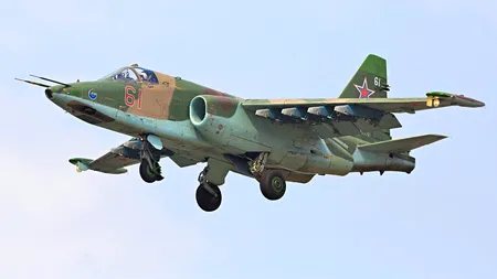 Rușii s-au bucurat că au doborât un avion de luptă „ucrainean”. A fost, de fapt, o eroare de 11 milioane de dolari