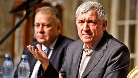 Mircea Diaconu a fost trimis în judecată pentru conflict de interese
