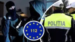 Extrem de grav la Brăila. Unul dintre inculpații din clanul Buricea s-a dus la un polițist de investigații criminale acasă. Omul legii a apelat 112