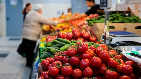 Primul oraș din România care va testa legumele și fructele din piețe: 