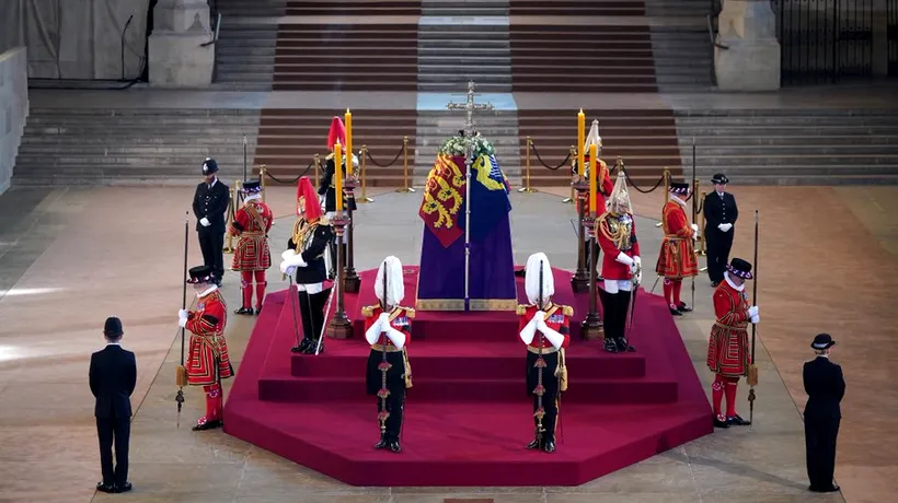 Înmormântarea Reginei Elisabeta a II-a: „cea mai urmărită emisiune din toate timpurile“. Miliarde de oameni vor fi martori la acest eveniment unic