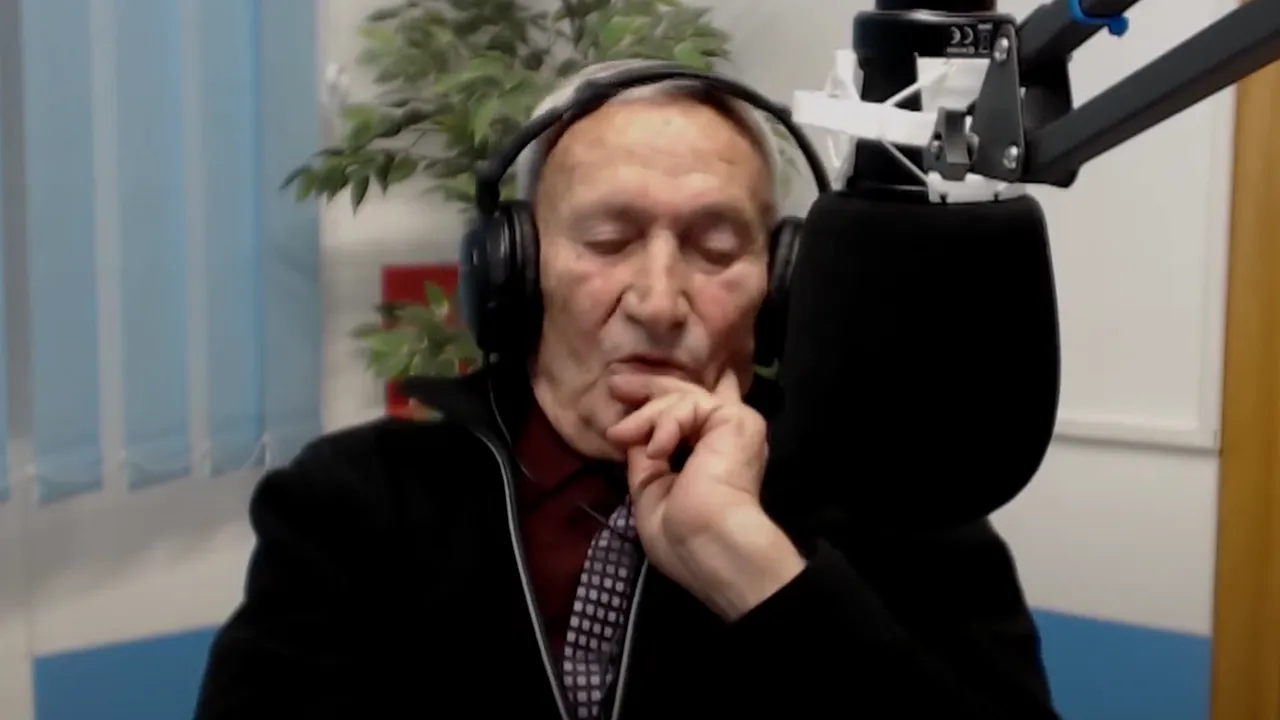 A MURIT comentatorul sportiv Ion Ghiță. Premierul Marcel Ciolacu: ”Astăzi a plecat dintre noi, condoleanțe familiei!”