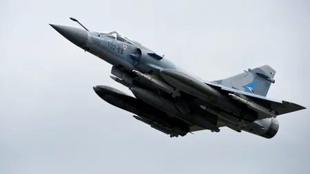 Franța accelerează cooperarea militară cu Ucraina. Parisul se pregătește să livreze Kievului un nou lot de avioane Mirage 2000