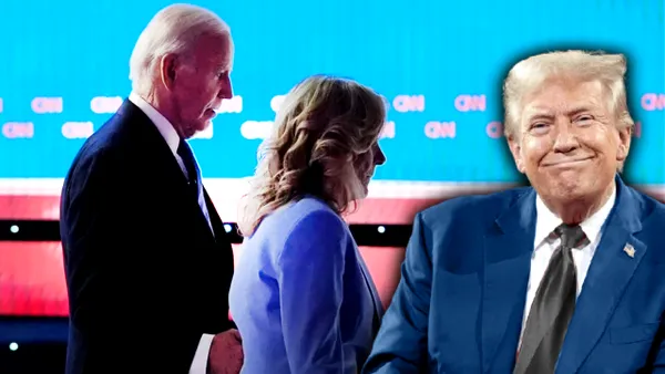 Donald Trump, despre afirmațiile fostei Prime Doamne a SUA: Jill Biden știa că ceva nu era în regulă cu soțul ei, „Somnorosul” Joe