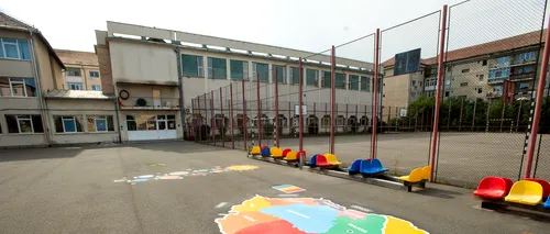 12 școli din Sibiu au fost dotate cu o platformă de jocuri care să înlocuiască telefonul mobil