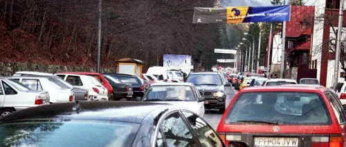 Ce se întâmplă când stai prea mult timp în trafic