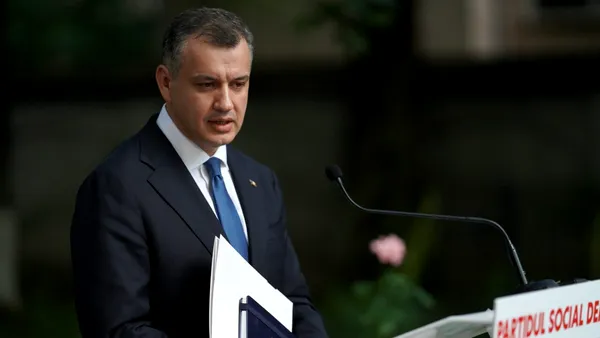 Eugen Tomac, după consultările cu grupul Uniți pentru România: „Guvernul pe care îl propun este un guvern format din profesioniști. Cred că este un moment potrivit să reducem numărul secretarilor de stat”