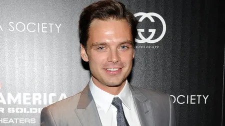 Sebastian Stan, nesigur de corpul său când a filmat pentru superproducțiile Marvel