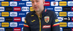 Edi Iordănescu PLEACĂ! Anunțul îl va face Răzvan Burleanu în Comitetul Executiv de marți