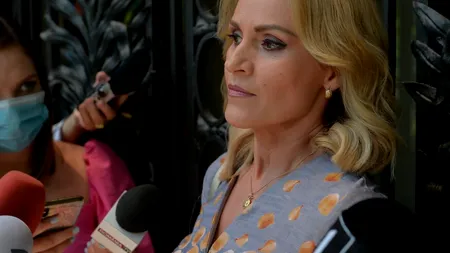 Gabriela Firea: „De 10 luni, Bucureștiul este prins între buruieni și colonii de șobolani”