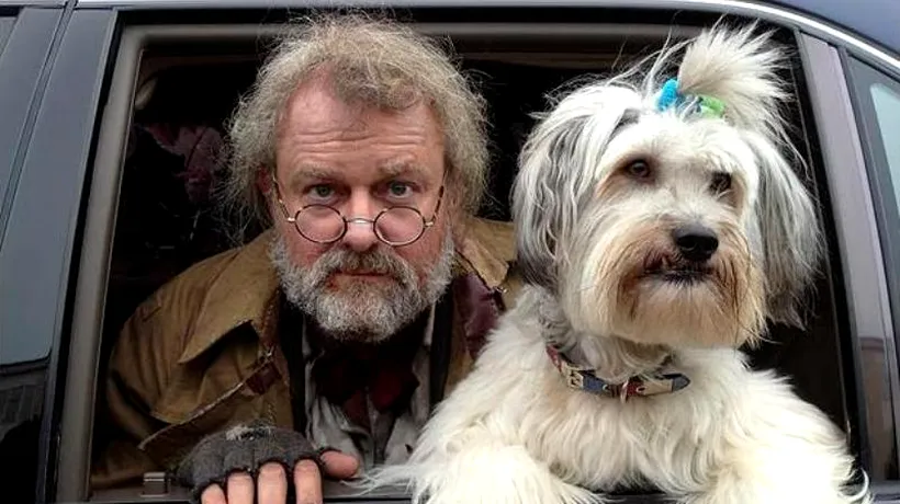 Pudsey, câinele care a câștigat Britain''s Got Talent, a devenit actor. VIDEO