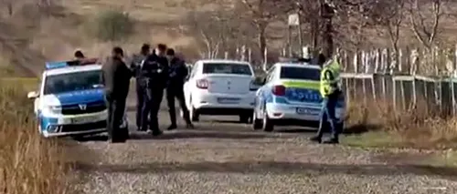VIDEO | Un polițist din Botoșani s-a ÎMPUȘCAT în cap chiar lângă mormântul fiicei sale, care a murit la vârsta de 1 an