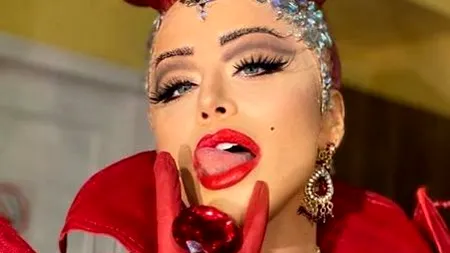 Loredana Groza, din nou în ipostaze incendiare. Cum s-a lăsat fotografiată la sala de fitness - FOTO