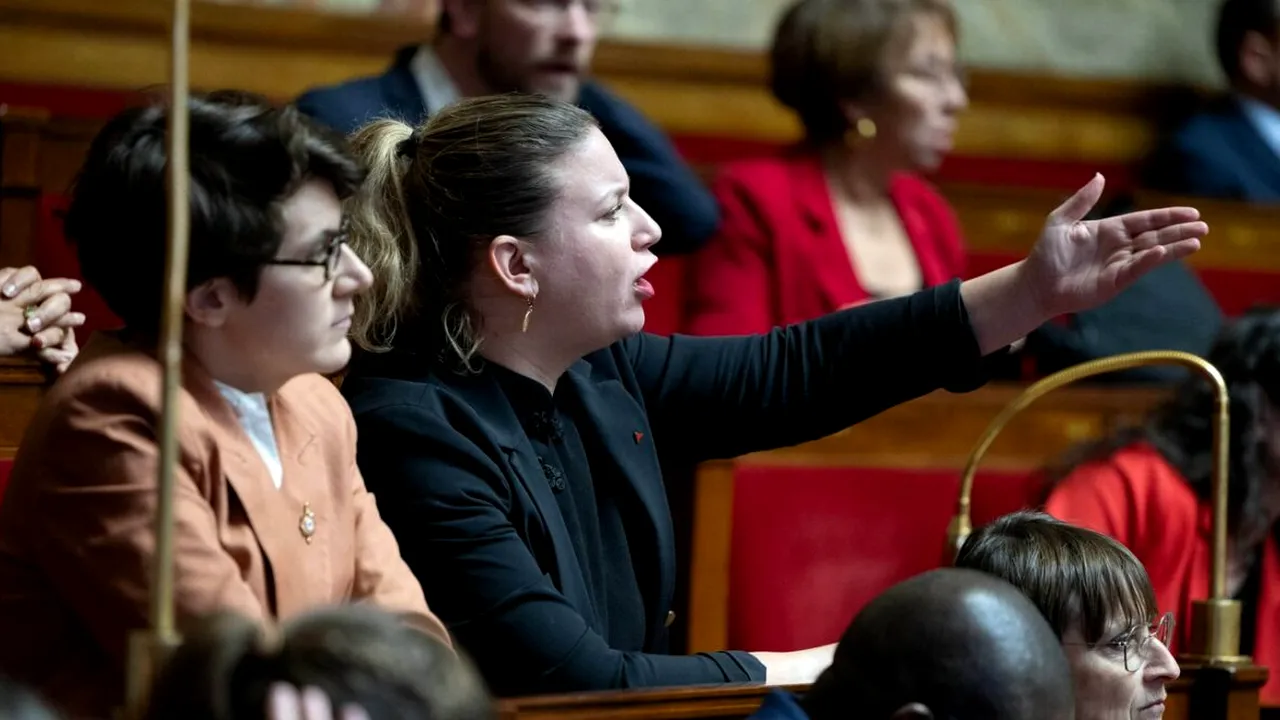 Partidul Franța Nesupusă solicită o dezbatere privind NEGOCIERILE dintre Moscova și Washington