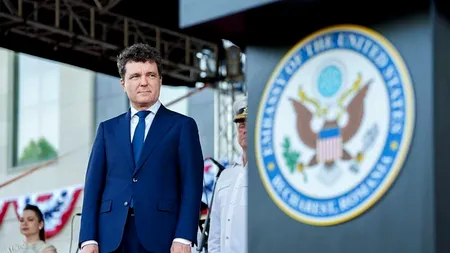 20 de liceeni români vor putea studia în SUA, prin programul Future Leaders Exchange. Anunțul, făcut de președintele Nicușor Dan