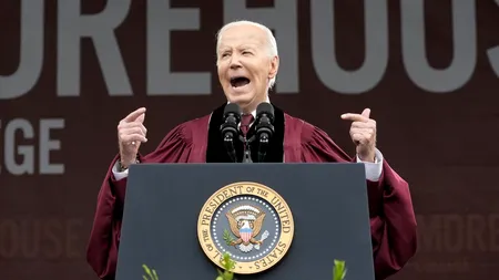 TRUMP insistă că este necesar ca Biden să fie testat antidrog înaintea dezbaterii electorale