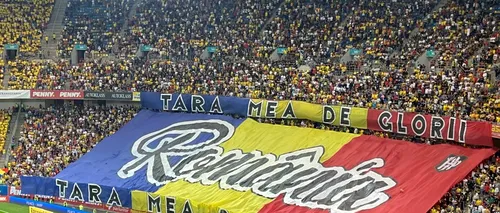 Câți FANI români vor fi prezenți în tribune la meciul „tricolorilor” cu Israel! Ghid pentru suporteri