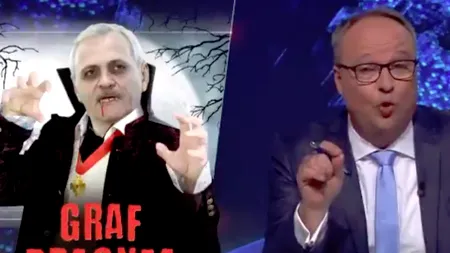 Liviu Dragnea, luat din nou în vizor de presa germană: „Vampirul