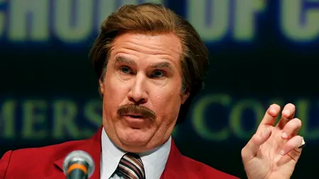 Actorul Will Ferrell a primit o stea pe Walk of Fame din Hollywood