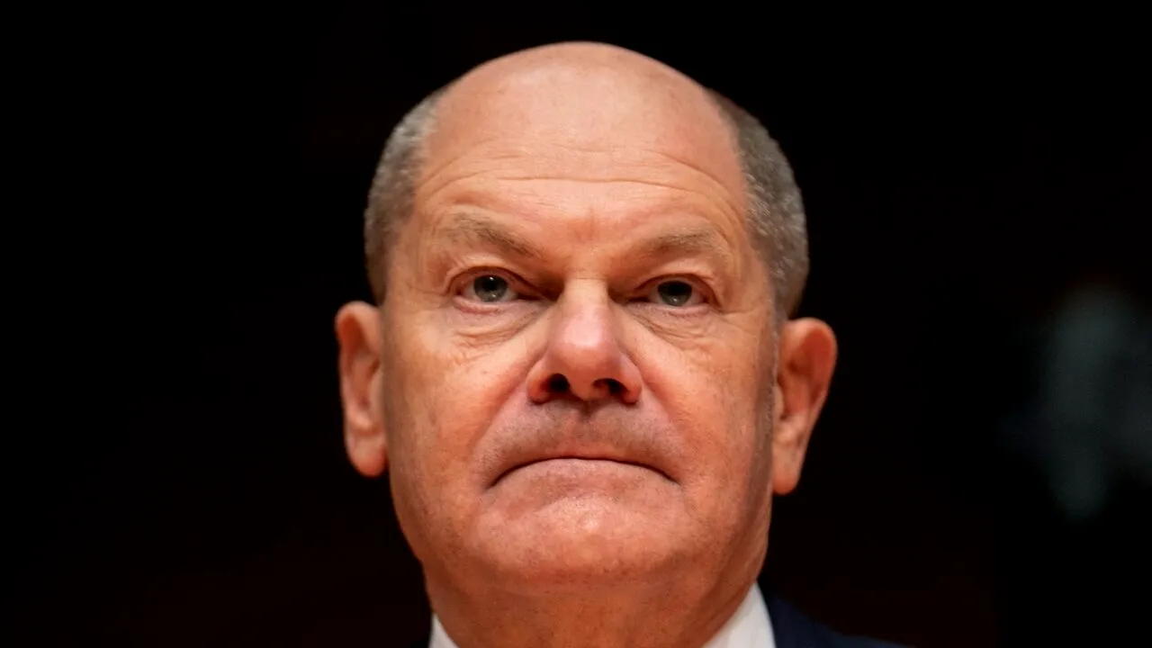 REUTERS: Tot mai multe voci îi cer lui Olaf Scholz să nu candideze pentru un al doilea mandat de cancelar. Cine ar putea candida din partea SPD
