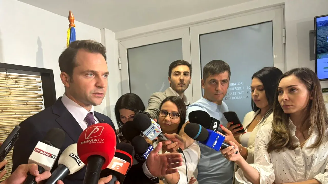 Sebastian Burduja despre riscul unor avarii majore ale Sistemul Energetic Național: „Nu au de ce să-și facă grijă românii”. Estimări privind facturile