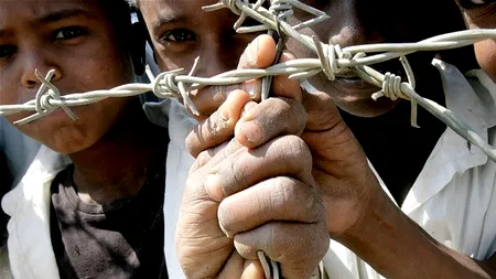 Suedezii nu vor refugiați la ei în țară. Ce au putut să facă unei clădiri destinate refugiaților