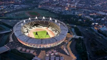 LONDRA 2012 - CEREMONIA DE ÎNCHIDERE de la JOCURILE OLIMPICE, 