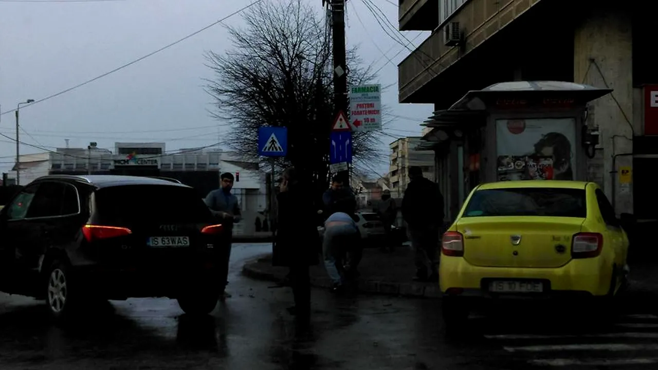 Mașina unui deputat PSD, implicată într-un accident în Iași. Ce alcoolemie avea parlamentarul