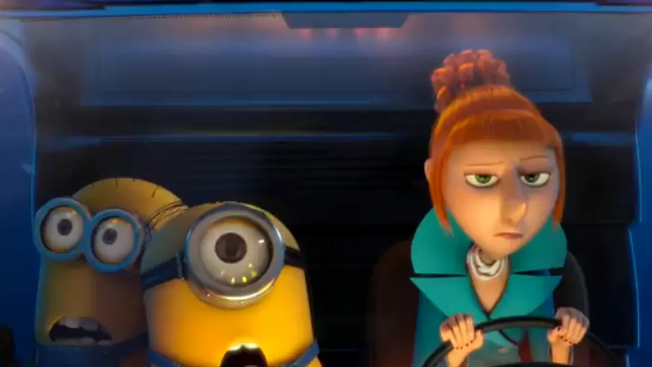 Filmul de animație 