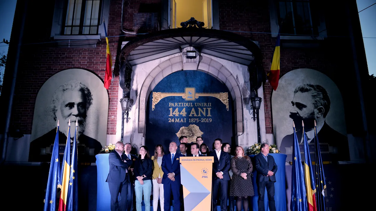 Creșterea și descreșterea Partidului Național Liberal. O scurtă istorie recentă a unui partid care ar fi putut reprezenta o alternativă