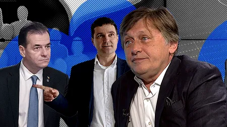 VIDEO | Crin Antonescu: Ordinea este cea mai mare lipsă a societății / Nu poți avea ordine când politicienii sunt subiect de batjocură