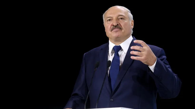 Elveția a decis să-i blocheze conturile președintelui Belarusului, Aleksandr Lukașenko