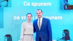 Alexandru Rogobete s-a fotografiat alături de Mirabela Grădinaru la lansarea unui program dedicat adolescenților și tinerilor. Ce mesaj a transmis fostul ministru