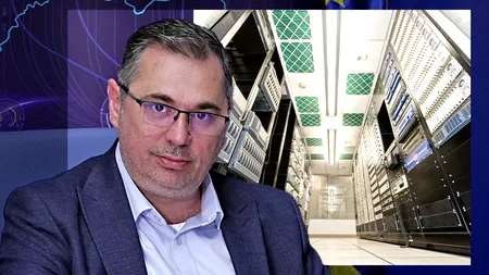 Dragoș Cristian Vlad (ADR), la Gândul Green: „O soluție de tip CLOUD este o definiție foarte bună pentru sustenabilitate în domeniul IT&C”