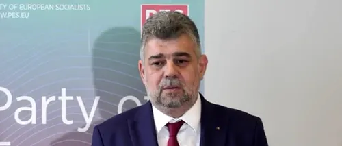 VIDEO | Premierul Marcel Ciolacu vrea să depună cererea de plată numărul 3 până la 1 noiembrie: „Este aproape finalizată”