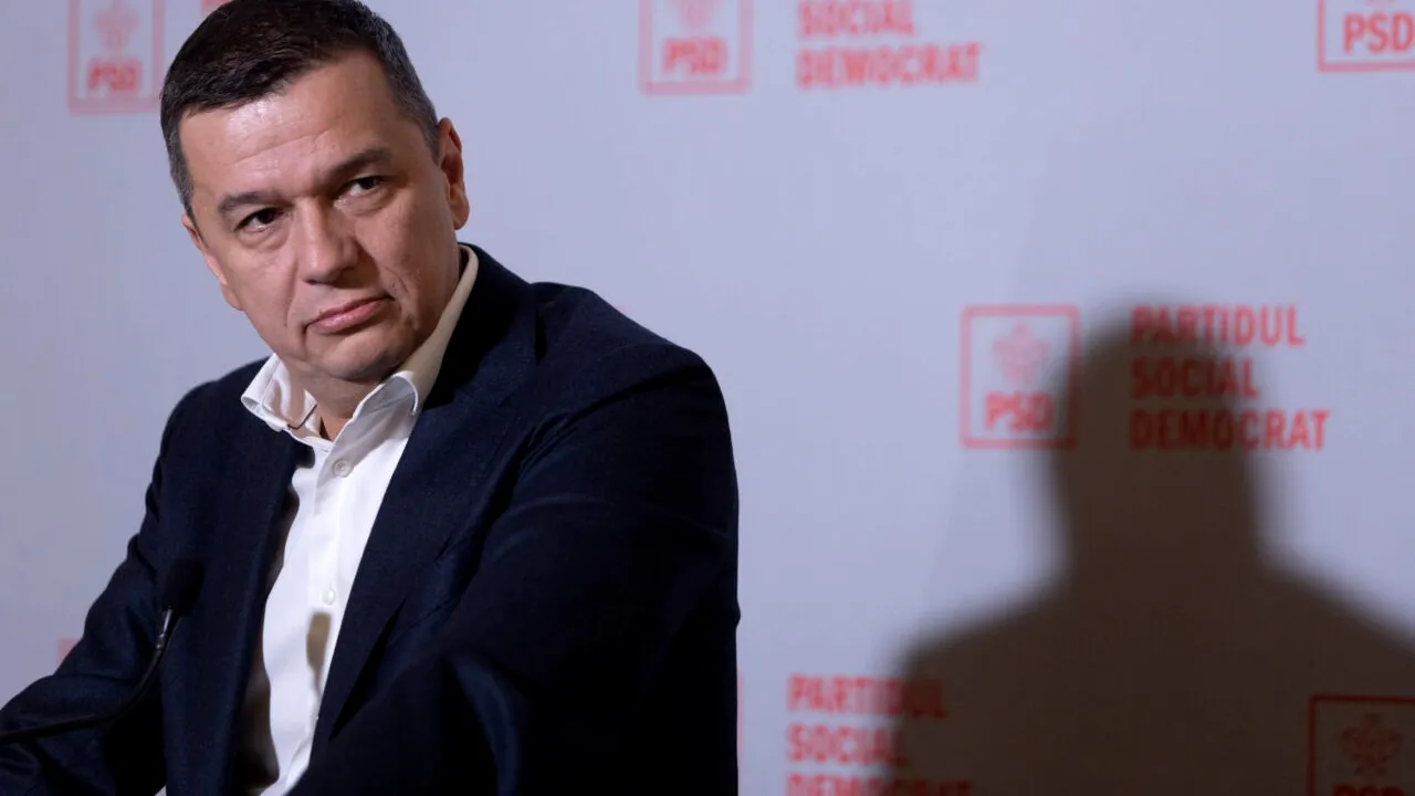 Sorin Grindeanu spune că nu negociază funcția de premier. Ce îl nemulțumește pe președintele PSD