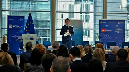 Victor Negrescu: România are toate premisele pentru a fi TIGRUL Digital al Europei
