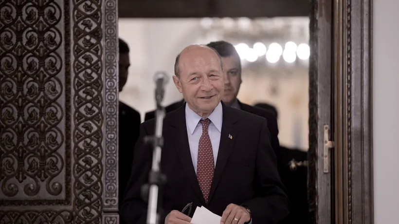 Traian Băsescu, reacție după anunțarea procedurii de infringement
